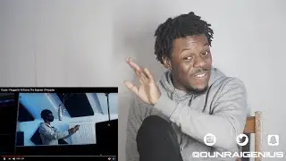 Fizzler - Plugged In W/Fumez The Engineer | Pressplay | Genius Reaction