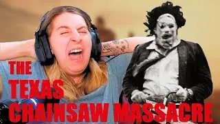 THE TEXAS CHAINSAW MASSACRE (1974) | MOVIE REACTION | FIRST TIME WATCHING!