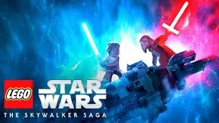 LEGO Star Wars: The Skywalker Saga - Release Date Officially Announced!