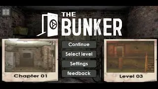 Bunker Escape Room Chapter 1 Level 3 Walkthrough