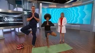 America’s Youngest Yoga Instructor?