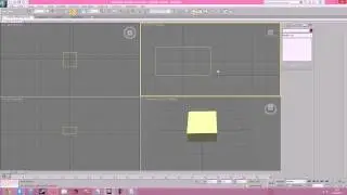 3D Studio Max - Week 6 - Part 9 - 3Ds Max Grid