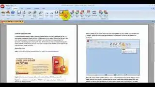 Classic PDF Editor Features Overview