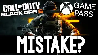 Is Call of Duty Black Ops 6 on Game Pass a MISTAKE?