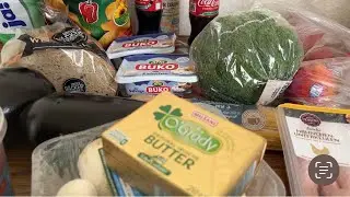 ЧЕМ ПИТАЮТСЯ УКРАИНКИ В ГЕРМАНИИ ? РАСПАКОВКА ПРОДУКТОВ на 30€