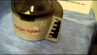 StatSpin Express 3 Centrifuge