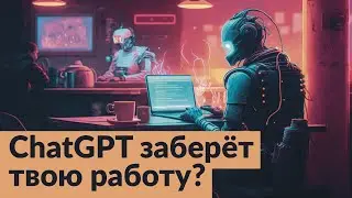 Как ChatGPT и генеративные нейросети изменят рынок труда и общество