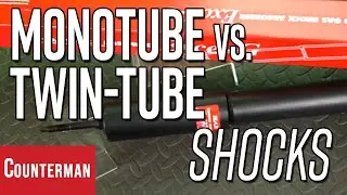 Monotube vs. Twin-Tube Shock Absorbers