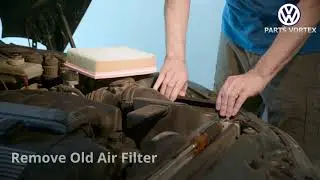 Volkswagen Engine Air Filter Buyer's Guide