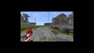 Visiting an Old farm on a 12yr old survival map pt3 #minecraft  #minecraftgameplay #survivalbuild