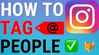 How To Tag People In Instagram Posts