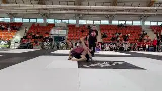 [XVIII MP ADCC] - Pro -98,9 kg: Andrzej Iwat (Złomiarz Team) vs Dominik Olszewski (Grappling Kraków)