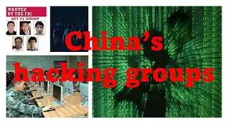 ★Chinas hacking groups APT41, APT27 target government institutions, companies.