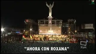 Ahora con Roxana |  Desde el 