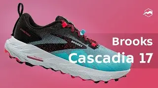 Кроссовки Brooks Cascadia 17. Обзор