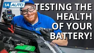 Testing Battery Health in Your Car, Truck or SUV