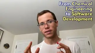 How I changed my career from Chemical Engineering to Software Development