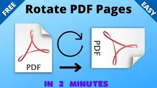 Mastering PDFs: How to Rotate Pages like a Pro