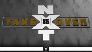 WWE NXT TakeOver: 36 - Card Predictions