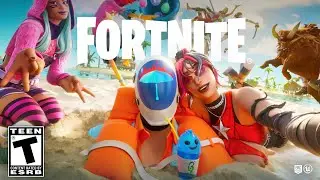 New FORTNITE *SUMMER UPDATE* OUT NOW! (Season 3 LIVE)