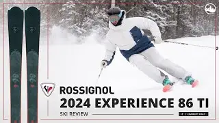 2024 Rossignol Experience 86 Ti Ski Review with SkiEssentials.com