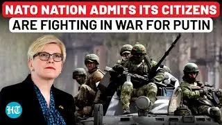 Huge Embarrassment For NATO! Member Nation Reveals It Citizens Are Fighting In Ukraine War For Putin