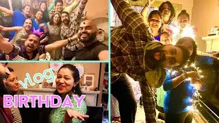 Indians living in ireland | Birthday Vlog | Indians in Ireland