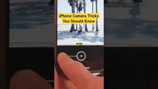 iPhone Camera Tricks You Should Know