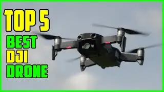 TOP 5: Best DJI Drone 2023 | Best DJI Drone for Photography Reviews