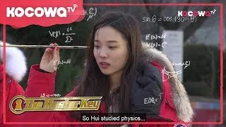 [The Master Key] Ep 11_ Calculating the angle