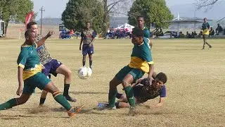 1st Glenwood High School vs 1st Durban High School - Final - Primo Big 10 Schools Cup - 28 July 2024