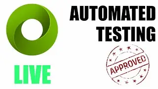 Automated Testing - NVIDIA Omniverse Kit Extensions