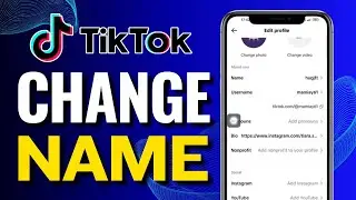 How to Change TikTok Username Before 30 Days