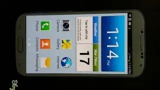 Disable Easy mode Samsung Galaxy S4