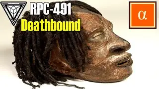 RPC-491 Deathbound - The Anomalous Skull of the Achuar Tribe