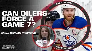 The mindsets for the Oilers and Panthers heading into Game 6 | SportsCenter