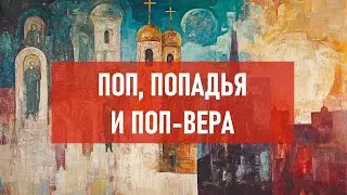 Поп, попадья и поп-вера | Атеистический дайджест #479