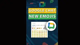 React with emojis in Google Chat!