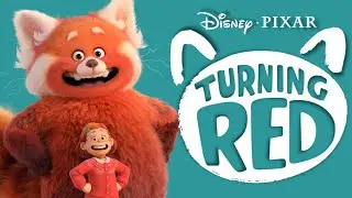 Memoji Read Aloud: Disney's Turning Red