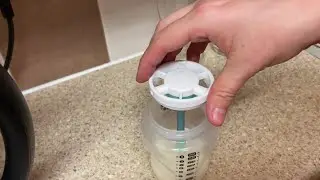 How to Make up Baby Formula | 1 Minute Milk Preparation