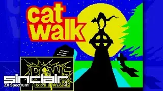 Catwalk - Quick Look - ZX Spectrum