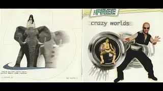 The Free - Crazy Words 1996 (Full Album)