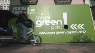 euronews terra viva - Vitoria-Gasteiz is Spains green pioneer