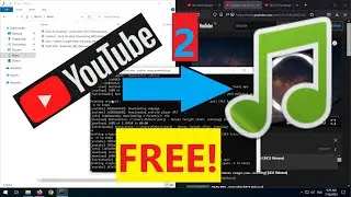 Download YouTube Music Playlist for FREE! No Website Required