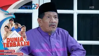 DUNIA TERBALIK - Ustad Kemed Disangka Naksir Sama Ibu Juni [30 juli 2018]