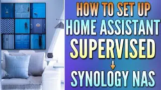 How to Install Home Assistant (Supervised) on a Synology NAS