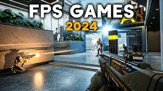 TOP 10 NEW Upcoming FPS Games of 2024