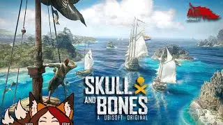 Якорь мне в бухту! Кажется это таки релиз Skull and Bones!