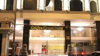 #Review Golden Crown Hotel Saigon