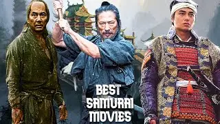 Top 3 Samurai Movies You Need to Watch !!!